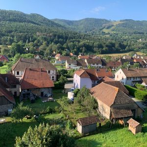 Village DEegliseW