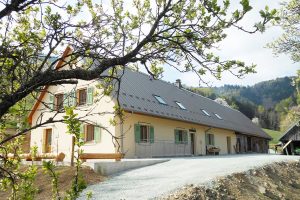 Ferme du graber