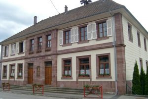 mairie ecole Dolleren